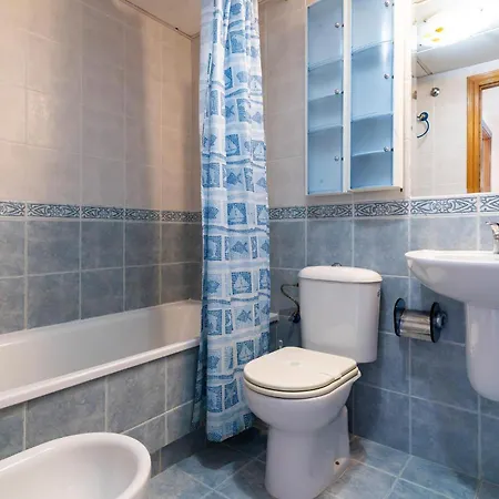 דירה Nice Apartment In Torremolinos With Wifi טורמולינוס