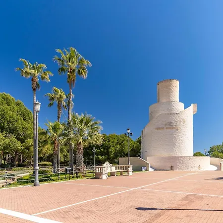 דירה Nice Apartment In Torremolinos With Wifi